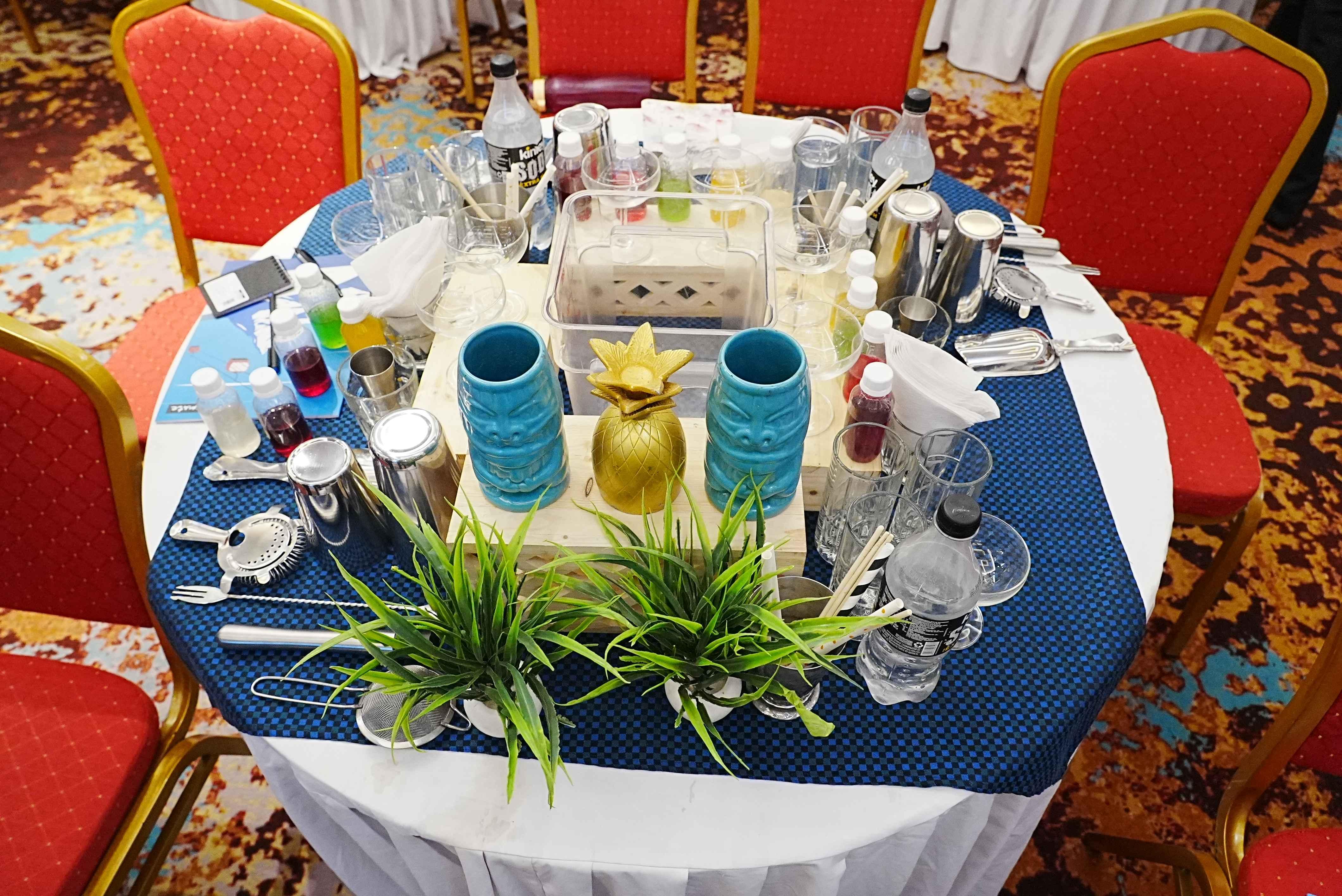 Atharva College Of Hotel Management And Catering Technology Mumbai Bar Jockey Workshop photo 1